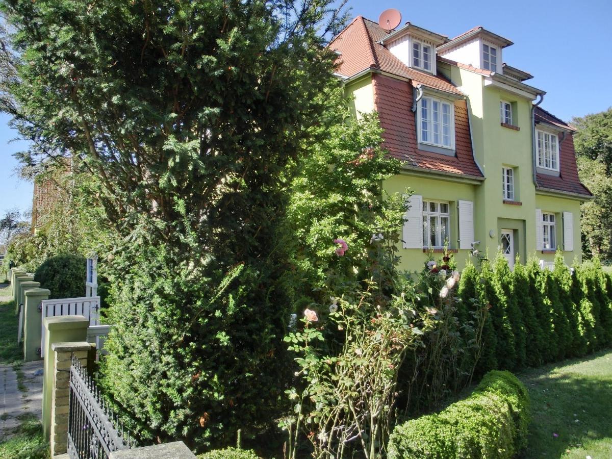 Strandstraße 60 Ferienwohnung S12 Graal-Mueritz Exterior foto